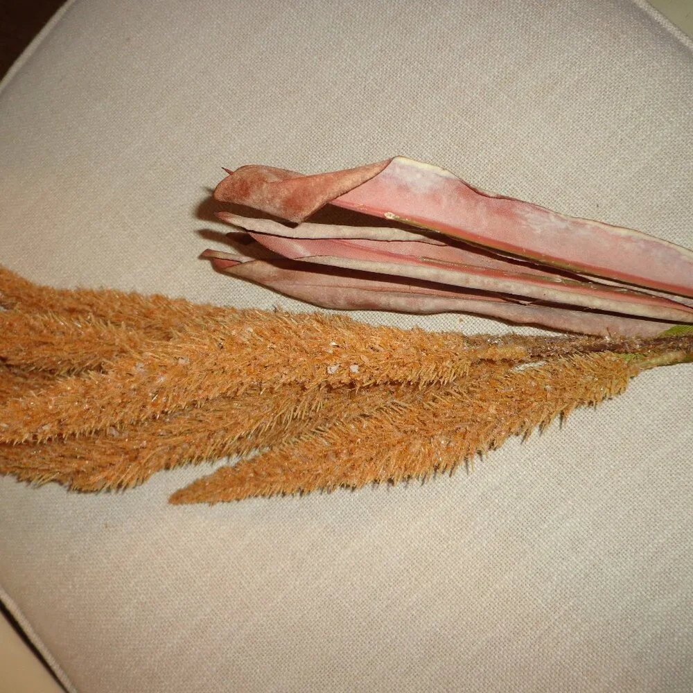 NWT French Market Faux Wheat Stem